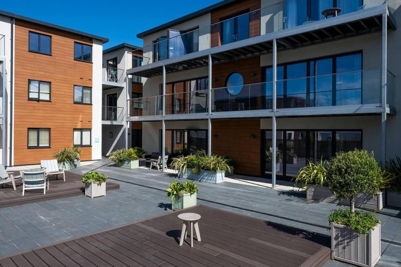 4Br-8Guests-Balcony-Beachview-Pool-Pets Woolacombe Εξωτερικό φωτογραφία