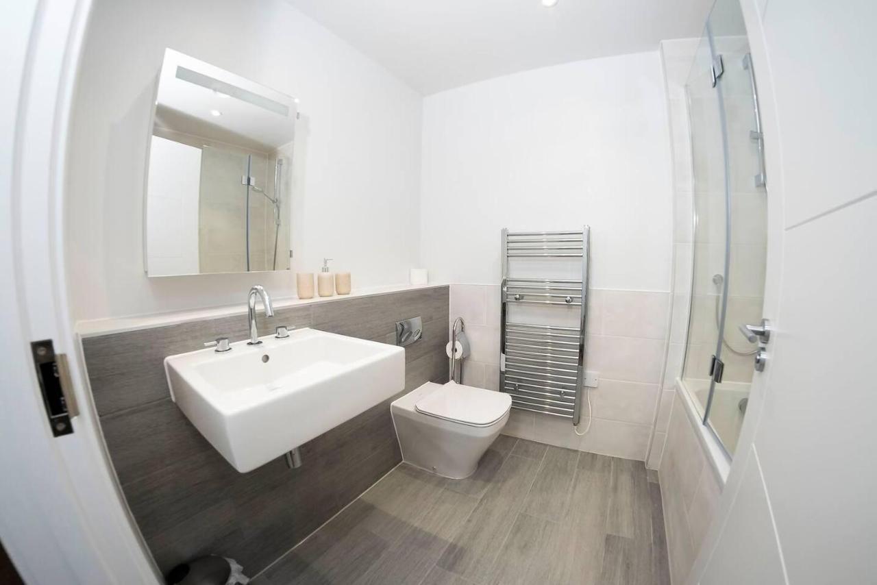 4Br-8Guests-Balcony-Beachview-Pool-Pets Woolacombe Εξωτερικό φωτογραφία