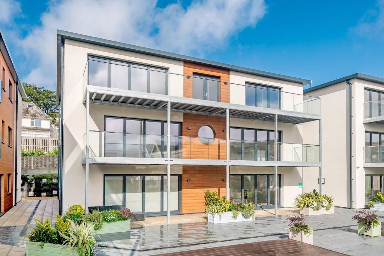 4Br-8Guests-Balcony-Beachview-Pool-Pets Woolacombe Εξωτερικό φωτογραφία