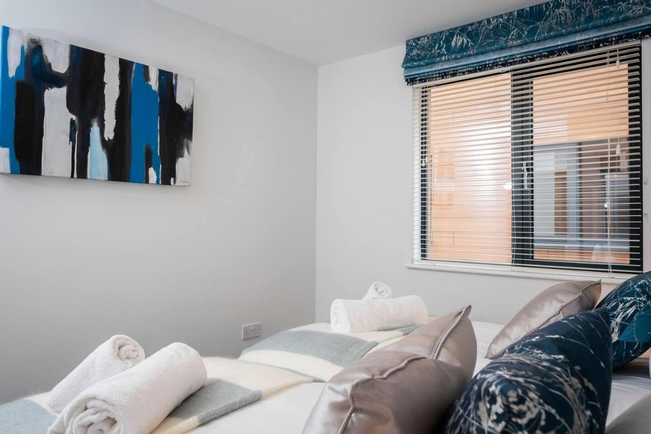 4Br-8Guests-Balcony-Beachview-Pool-Pets Woolacombe Εξωτερικό φωτογραφία