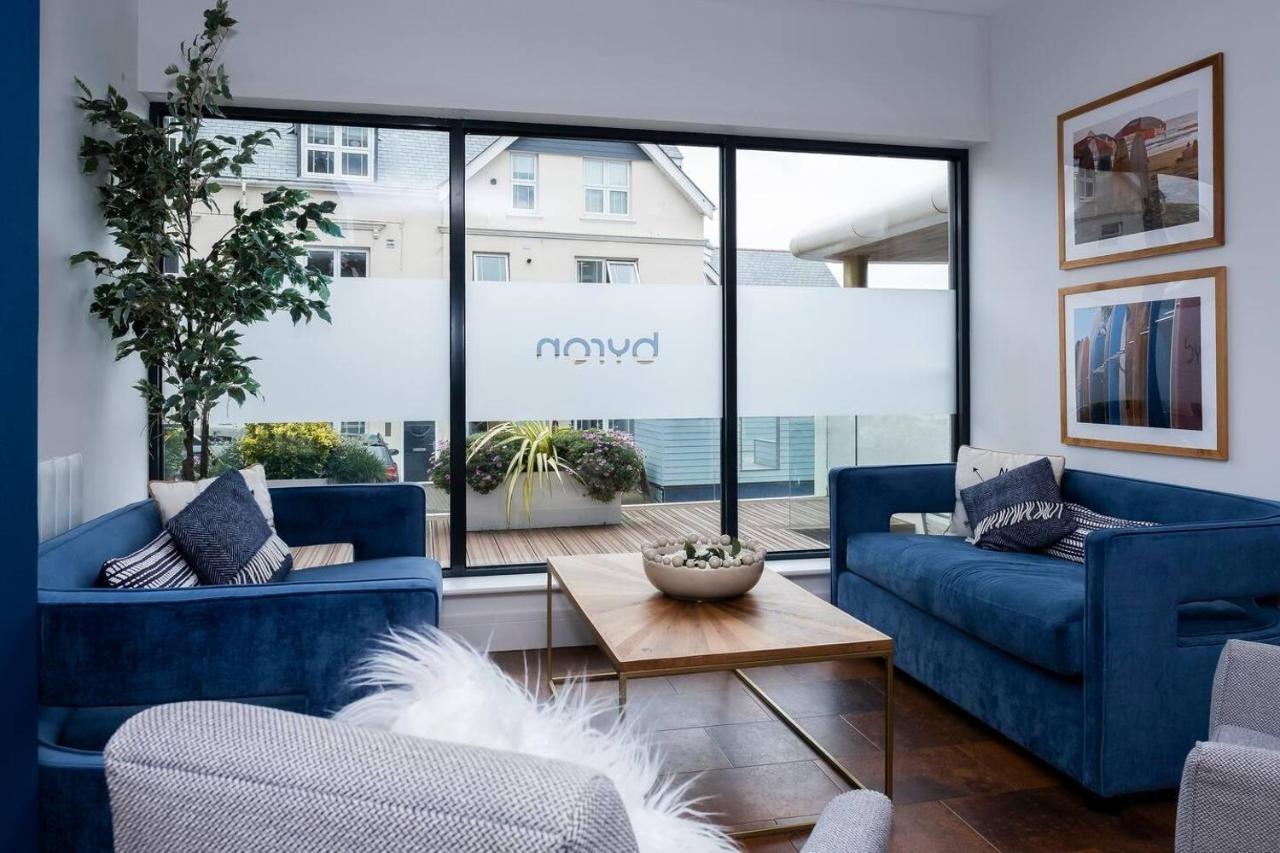 4Br-8Guests-Balcony-Beachview-Pool-Pets Woolacombe Εξωτερικό φωτογραφία