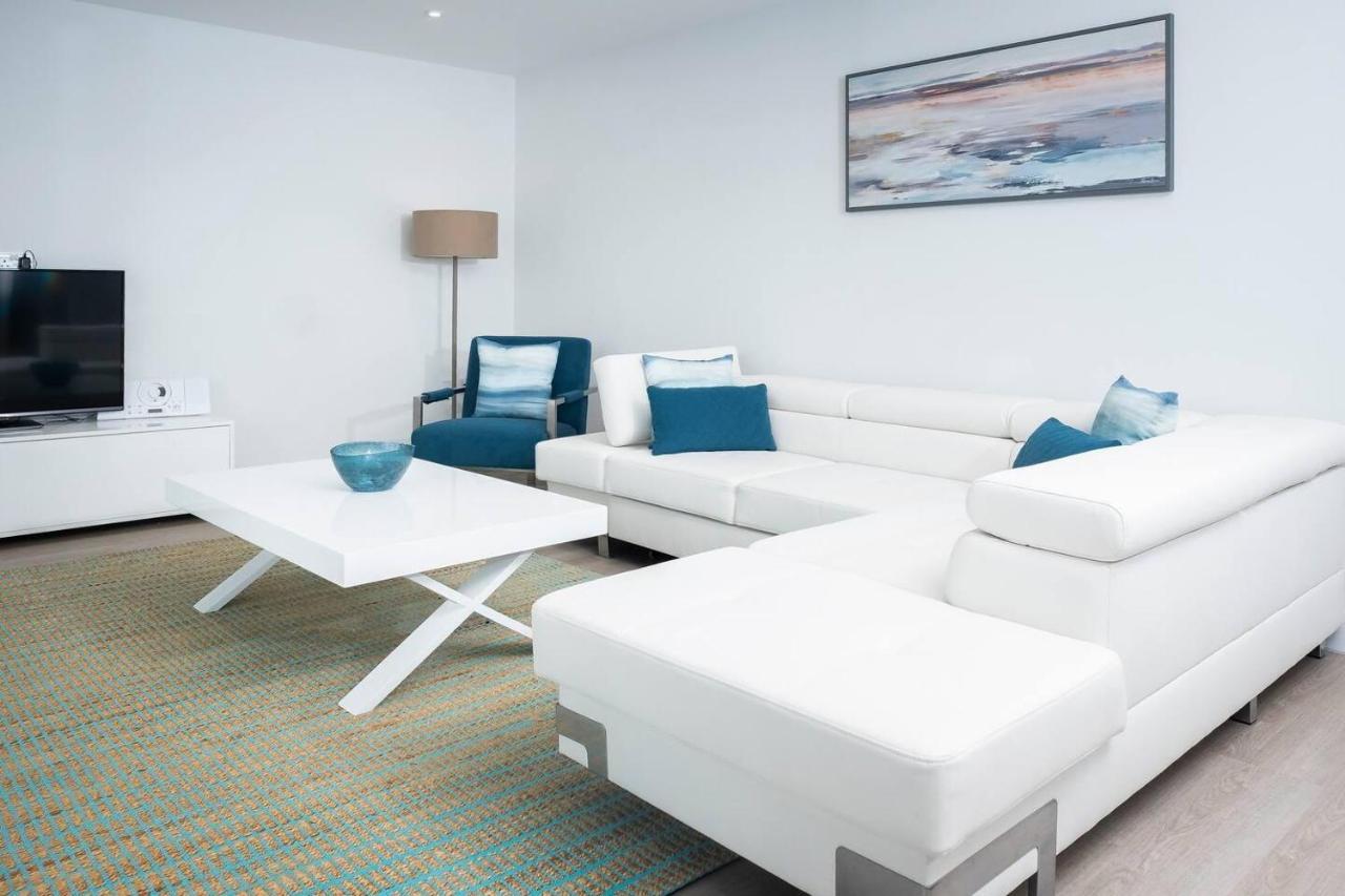 4Br-8Guests-Balcony-Beachview-Pool-Pets Woolacombe Εξωτερικό φωτογραφία