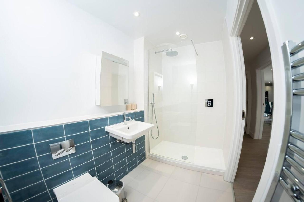 4Br-8Guests-Balcony-Beachview-Pool-Pets Woolacombe Εξωτερικό φωτογραφία