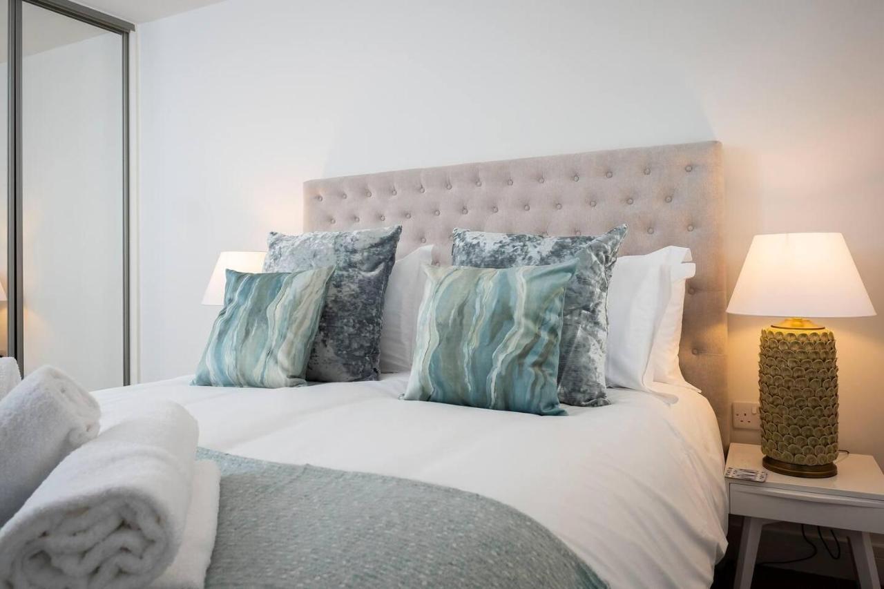 4Br-8Guests-Balcony-Beachview-Pool-Pets Woolacombe Εξωτερικό φωτογραφία
